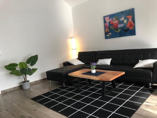 Maison de vacances Ferienhaus Wattkieker Brachvogelweg57 Sehestedt