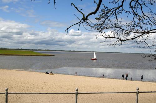 Ferienhaus Wattwurm 2, Vermietungsservice Dangast Dangast allemagne