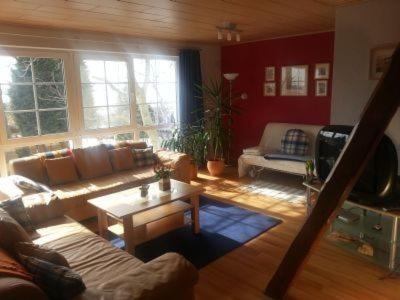 Appartement Ferienhaus-Weitblick An der Heide 5 Wohlau
