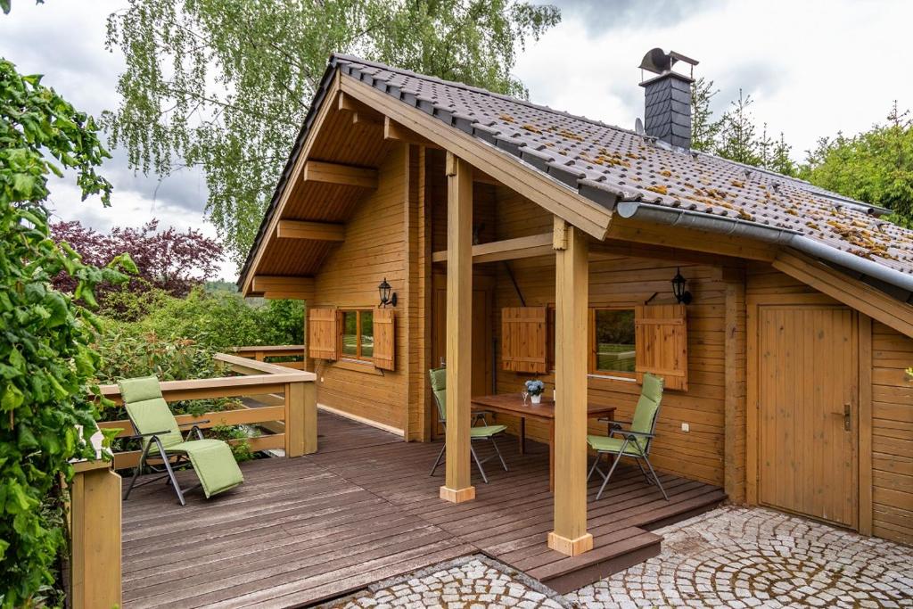 Maison de vacances Ferienhaus Weitblick Altenbrak Rolandseck 49, 38889 Altenbrak