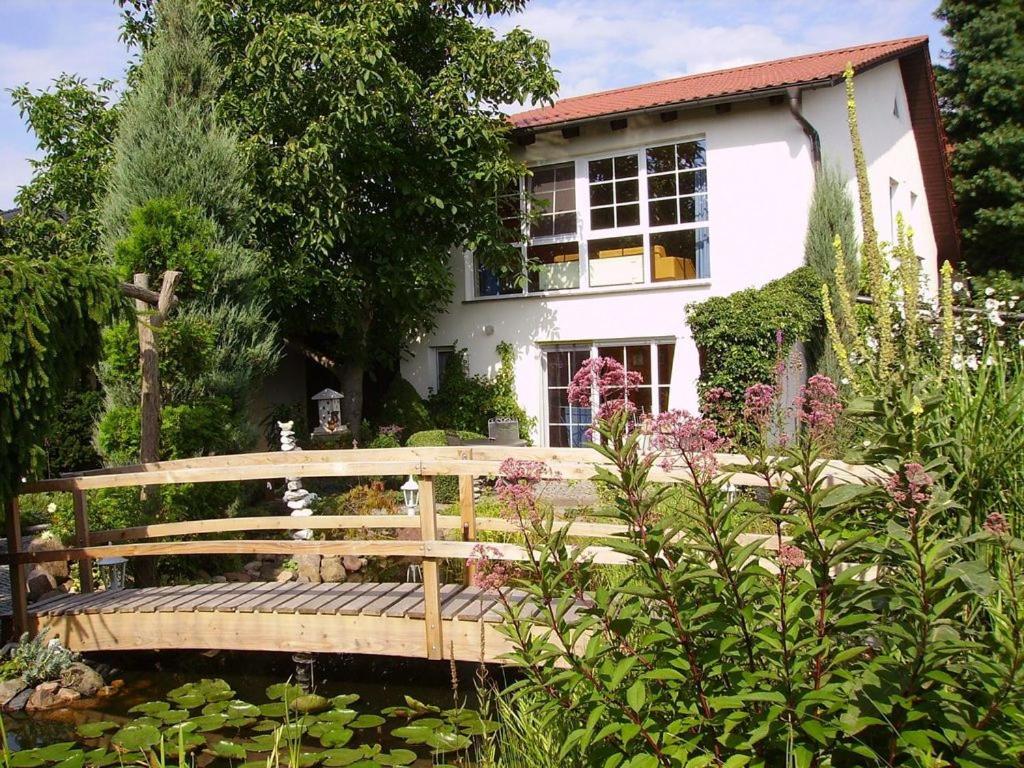 Appartement Ferienhaus-Weitblick An der Heide 5, 04874 Wohlau