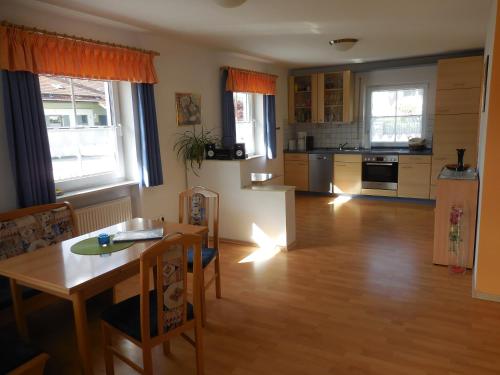 Appartements Ferienhaus Wellisch Fichtenweg 5+6 Lohberg