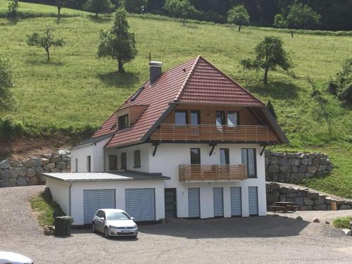 Ferienhaus Wendelinus Hausach allemagne