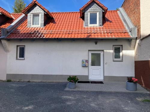 Maison de vacances Ferienhaus Wendenburg 37 Neue Halberstädter Straße Hinterhaus rechts Blankenburg