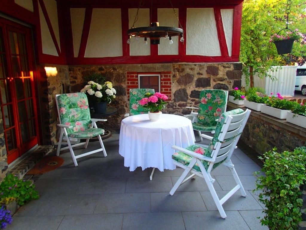 Maison de vacances Ferienhaus Wepler in MückeVogelsberg Weitershainer Str. 9, 35325 Mücke
