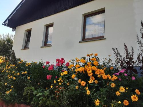 Maison de vacances Ferienhaus Werner Oelsnitzer Str. 40 Neustadt