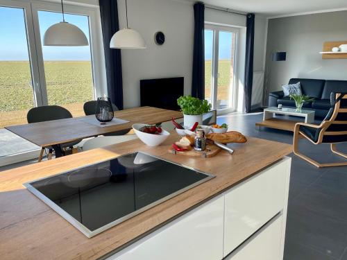 Maison de vacances Ferienhaus Westwind FH5 Westermarkelsdorf 1 Fehmarn