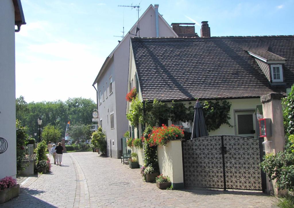 Maison de vacances Ferienhaus Wiek am Main 34 Untere Maingasse, 97209 Veitshöchheim