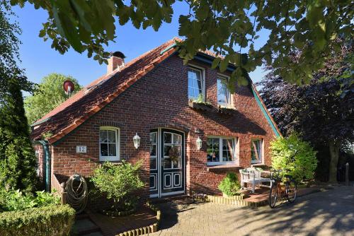 Ferienhaus Wilde Rose Neuharlingersiel allemagne