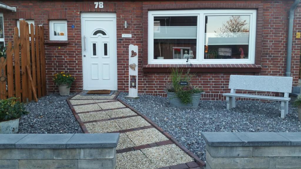 Maison de vacances Ferienhaus Wilhelmshaven Voslapp 78 78 Tiefstraße, 26388 Wilhelmshaven