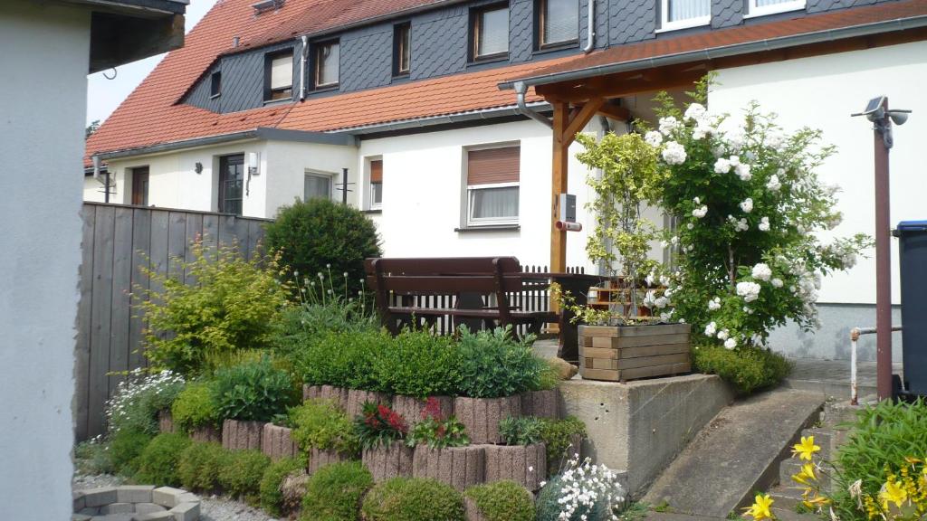 Appartement Ferienhaus Wille Heinrich-Theodor-Wehle-Straße 19, 02625 Bautzen