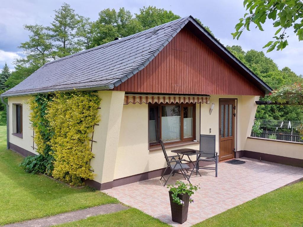 Maison de vacances Ferienhaus Willkommen 28B Liliensteinstraße, 01814 Bad Schandau