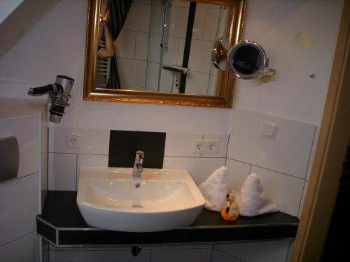 Maison de vacances Ferienhaus Wind Westerweg 21 Struckum