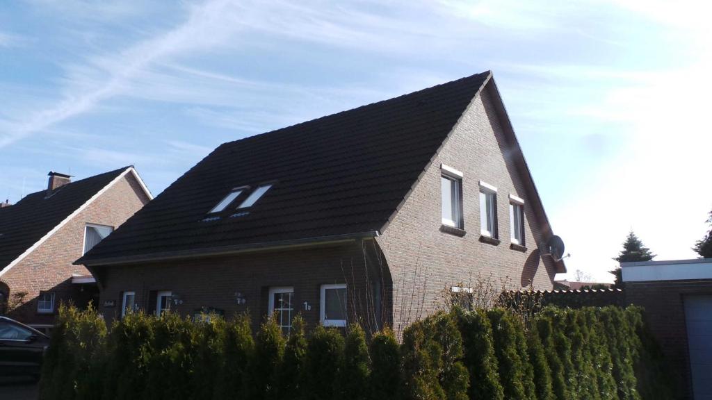 Maison de vacances Ferienhaus Windfang 1 Hegemannstraße 1, 26434 Hooksiel