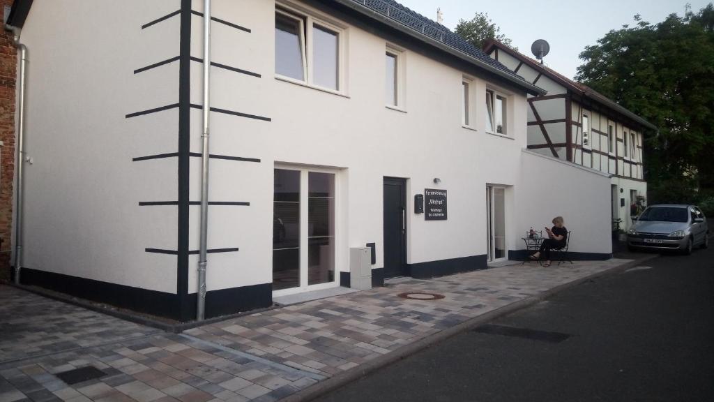 Maison de vacances Ferienhaus Winfried 3 Hullerberg, 99991 Weberstedt