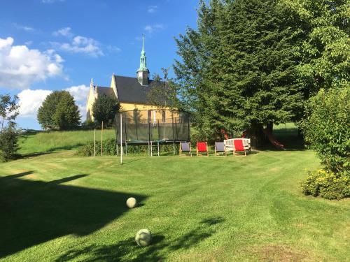 Ferienhaus Winterbergblick Hinterhermsdorf allemagne