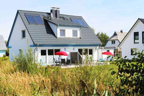 Ferienhaus Wis mit Sauna Karlshagen allemagne