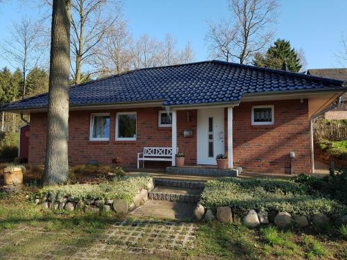 Ferienhaus - Wittenhögen Buchholz in der Nordheide allemagne