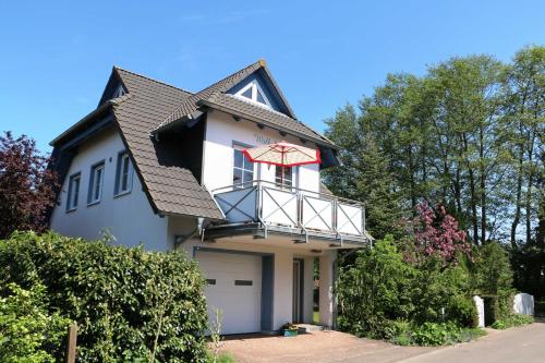 Ferienhaus Woelkchen Zinnowitz allemagne