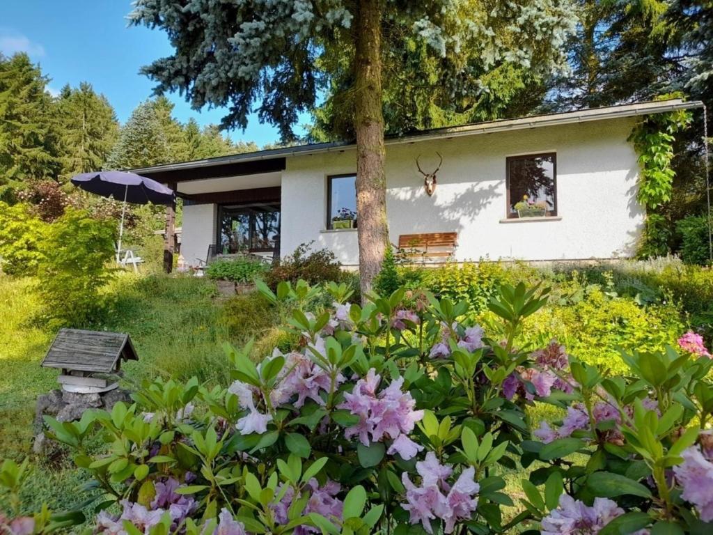 Maison de vacances Ferienhaus Wolf Schöne Aussicht 18, 08645 Bad Elster