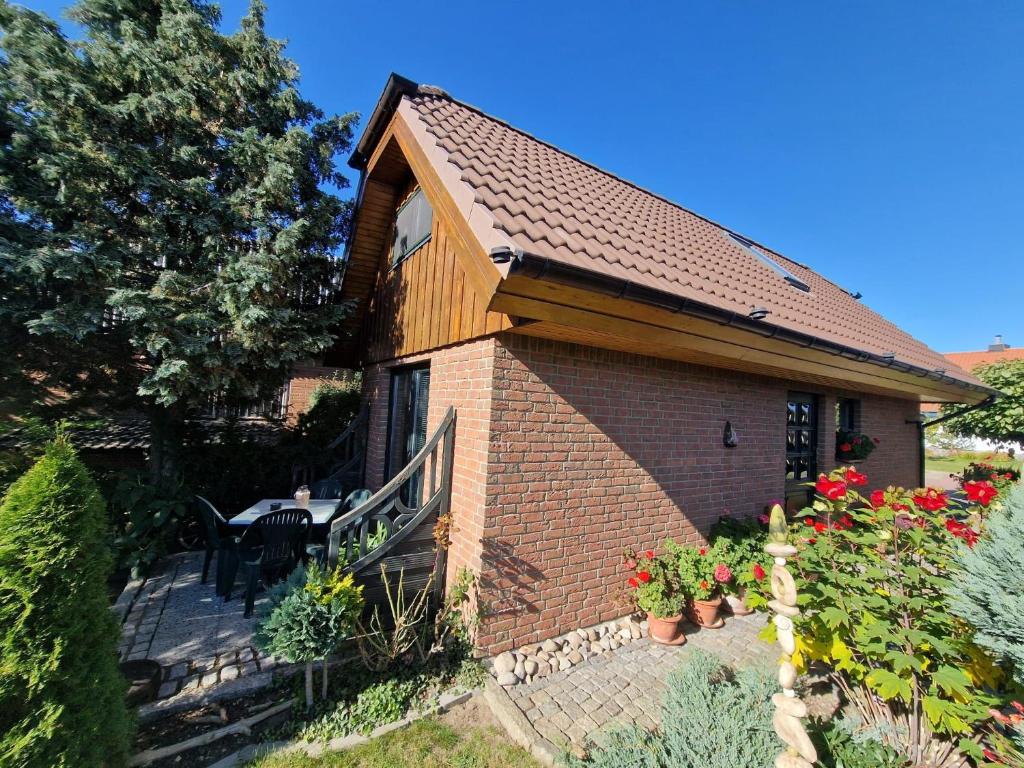 Maison de vacances Ferienhaus Wolgast USE 3551 Tannenkampweg 35, 17438 Wolgast