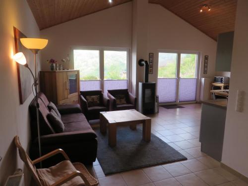 Maison de vacances Ferienhaus Wt5 Waldterrasse 5 Rieden