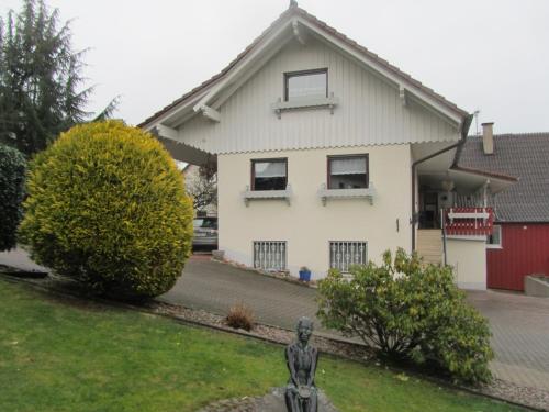 Maison de vacances Ferienhaus Wunsch Alm 26 a Oberkirch