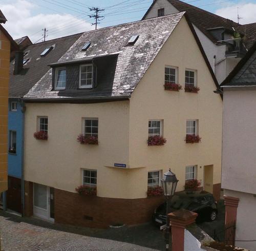 Ferienhaus Würzgarten Ürzig allemagne