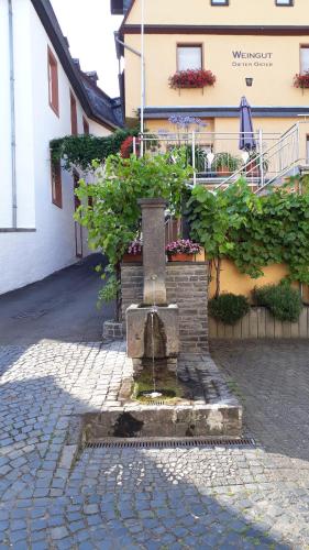 Maison de vacances Ferienhaus Würzgarten 10 Würzgartenstraße Ürzig