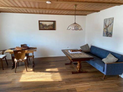 Maison de vacances Ferienhaus Yvonne Egerer Straße 2 Mähring Mähring