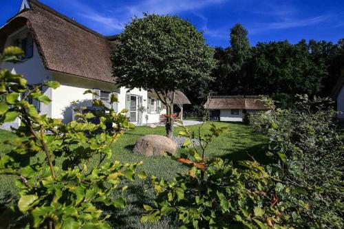 Maison de vacances Ferienhaus Zeitlos Am Dünenwald 59 Glowe