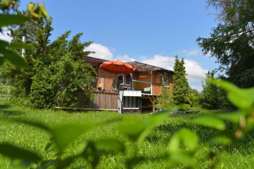 Ferienhaus Zeulenrodaer Meer Stelzendorf allemagne