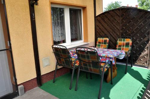 Maison de vacances Ferienhaus Zinnowitz USE 921 Alte Strandstr. 41 Zinnowitz