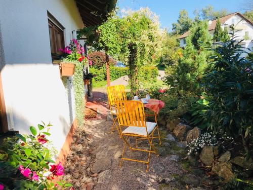 Maison de vacances Ferienhaus Zirbe Am Eggberg 15 Rickenbach