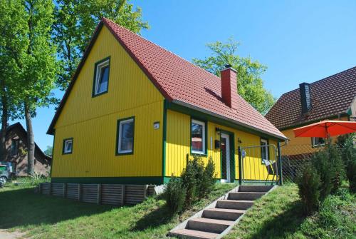 Ferienhaus Zislow am Plauer See Zislow allemagne