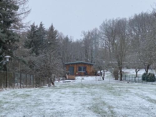 Maison de vacances Ferienhaus Zittertal Neustadt Harz Haus II Klostergasse Osterode