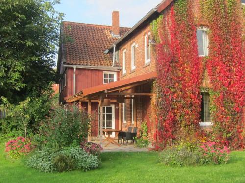 Ferienhaus Zum alten Standesamt Weenzen allemagne