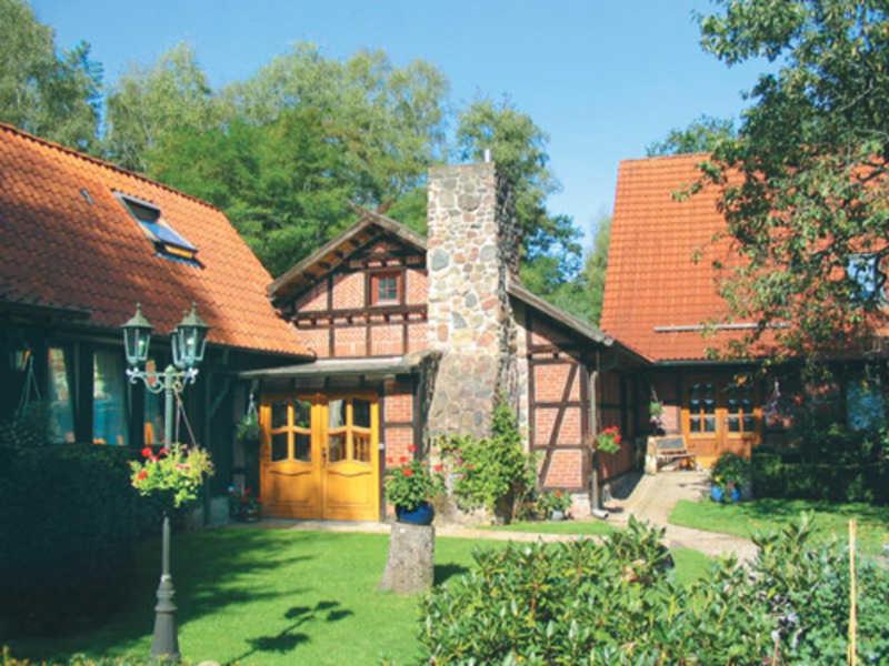 Maison de vacances Ferienhaus zum Schornsteinfeger Niendorfer Weg 7, 29549 Bad Bevensen