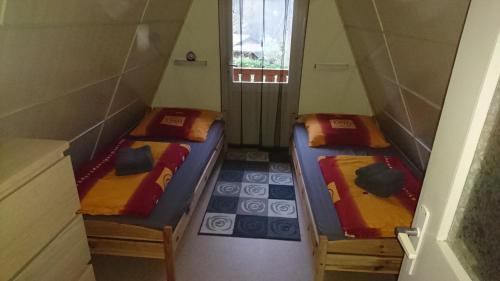 Ferienhaus Zum See Perlin allemagne