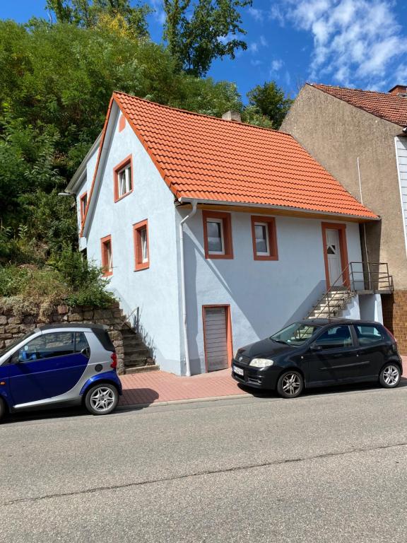 Maison de vacances Ferienhaus zum Ulfenbachtal 152 Ludwigstraße, 69483 Wald-Michelbach