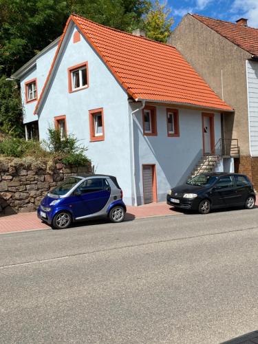 Ferienhaus zum Ulfenbachtal Wald-Michelbach allemagne