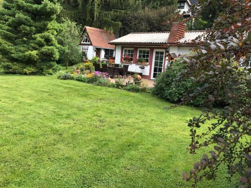 Ferienhaus zum Vogelnest Thale allemagne