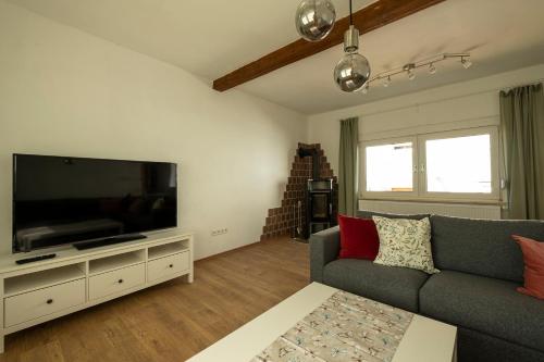 Maison de vacances Ferienhaus Zum Waldrand 82 Winterbergstraße Erfweiler
