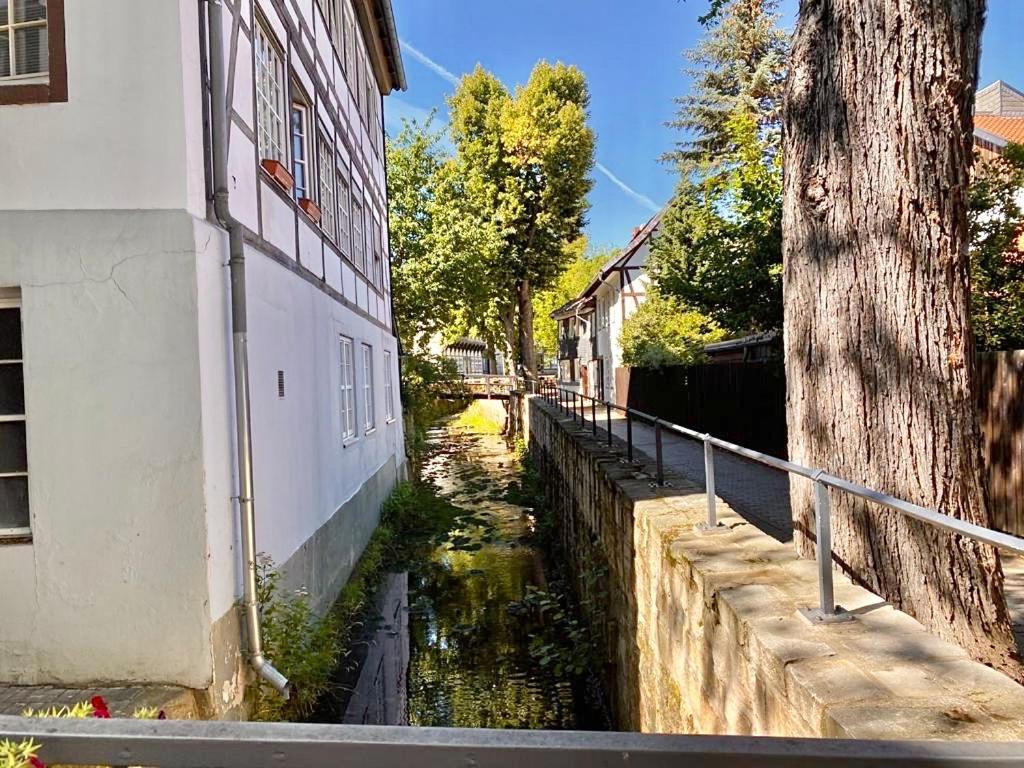 Maison de vacances Ferienhaus Zur Abzuchtinsel 28B An der Abzucht, 38640 Goslar