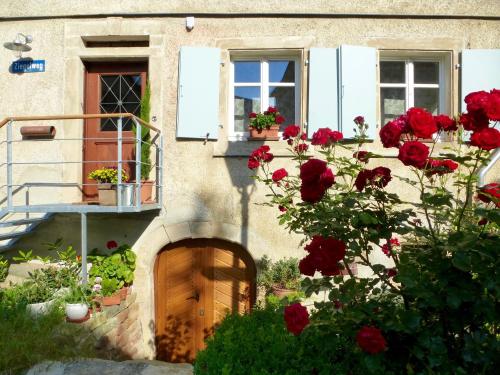 Ferienhaus Zur Alten Dame Badenweiler allemagne