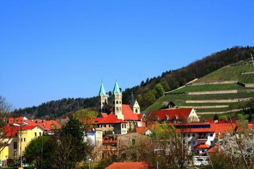 Ferienhaus Zur alten Korbmacherei Freyburg allemagne