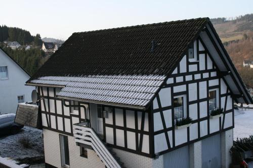 Maison de vacances Ferienhaus Zur Ennest Auf der Ennest 4c Schmallenberg