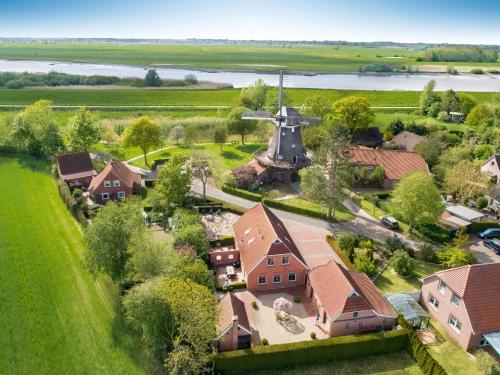 Ferienhaus Zur Mühle Mitling-Mark Westoverledingen allemagne