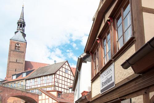 Ferienhaus zur Rossfurt Tangermünde Tangermünde allemagne