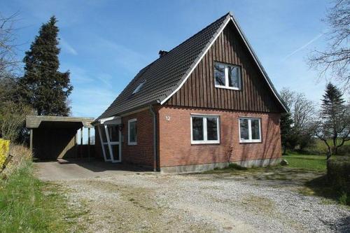 Maison de vacances Ferienhaus Zur Salzwiese Zur Salzwiese 12 Glücksburg